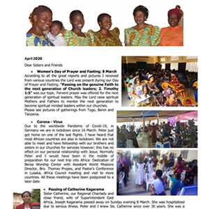 newsletter