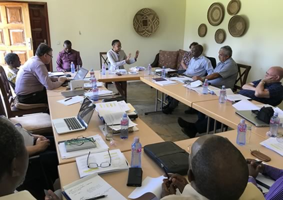 Africa Council