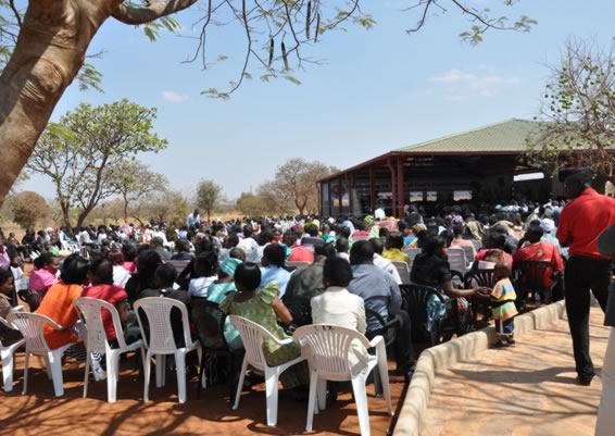 Africa Council Events
