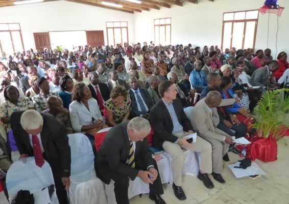 Africa Council Events