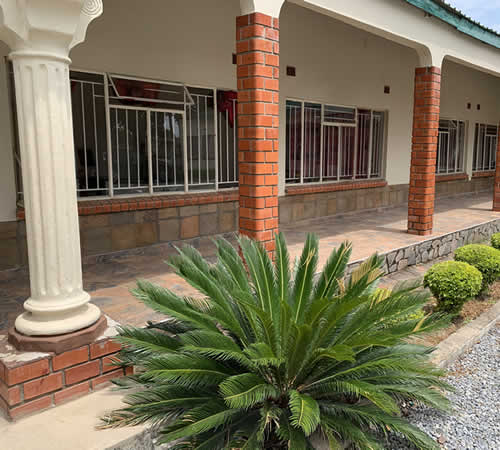 Lusaka Berea Worship Center