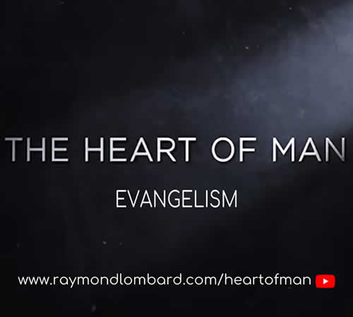 Heart of Man Evangelis