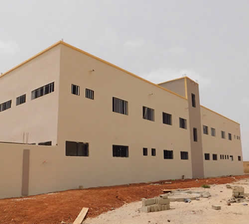 Lusaka Berea Worship Center