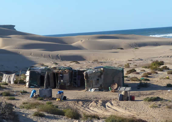 unreached