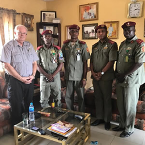 chaplaincy ministry