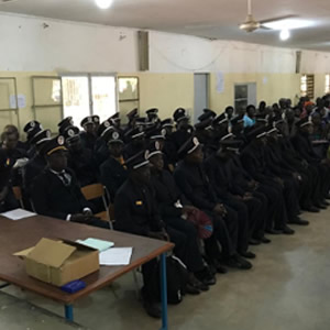 chaplaincy ministry