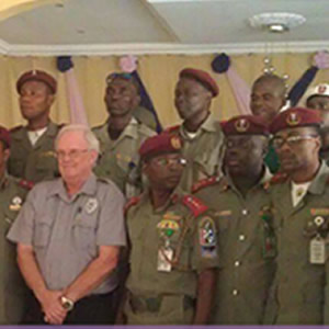 chaplaincy ministry