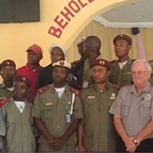 chaplaincy ministry