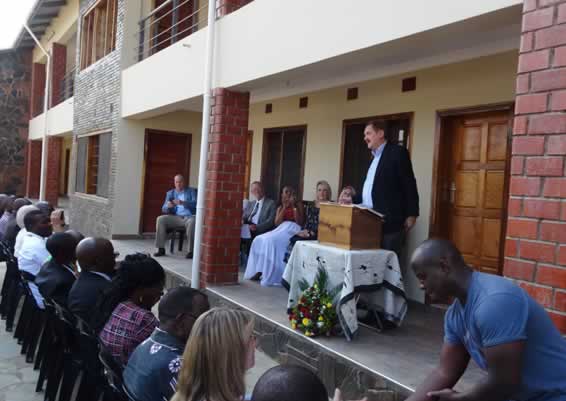 christian education ministerial training