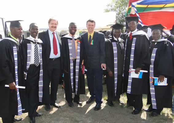 christian education ministerial training
