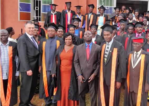 christian education ministerial training