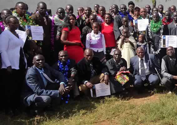 christian education ministerial training