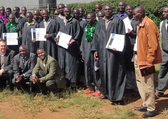 christian education ministerial training