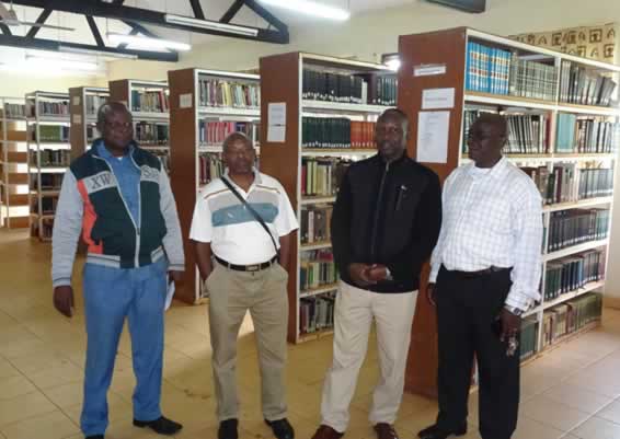 christian education ministerial training
