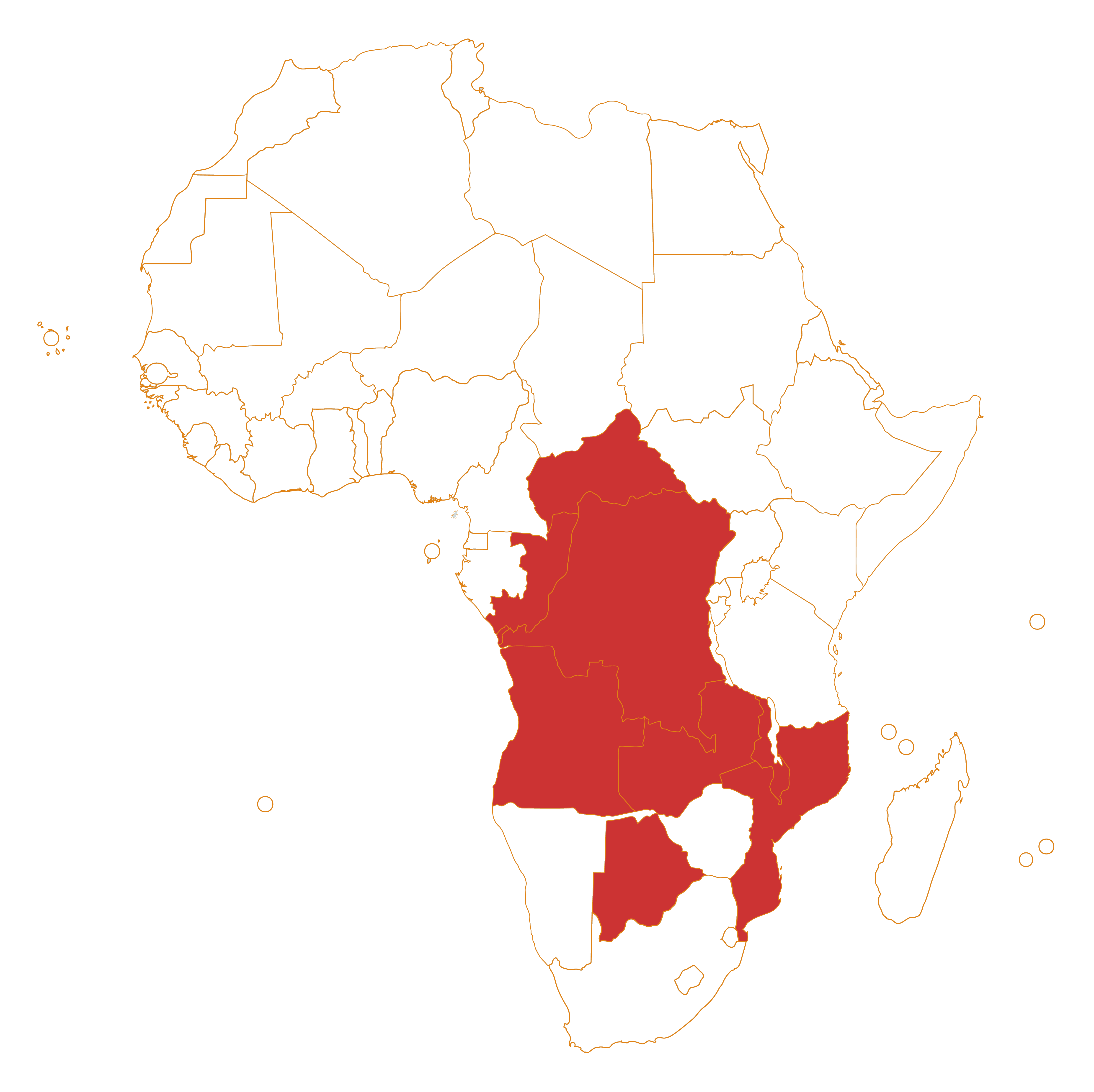 central region