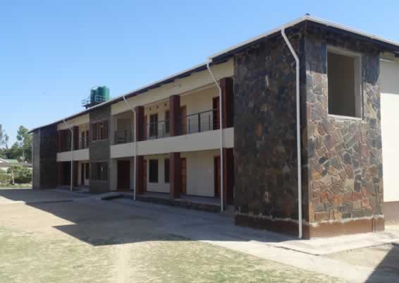 central region