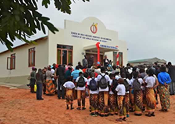 central region